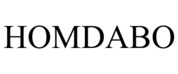 HOMDABO trademark