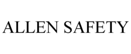 ALLEN SAFETY trademark