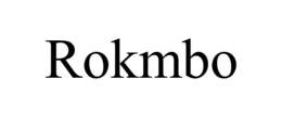 ROKMBO trademark
