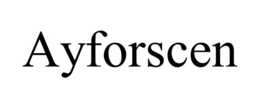 AYFORSCEN trademark