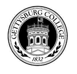 GETTYSBURG COLLEGE 1832 trademark