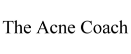 THE ACNE COACH trademark