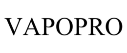 VAPOPRO trademark