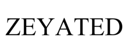 ZEYATED trademark