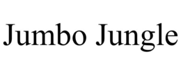 JUMBO JUNGLE trademark