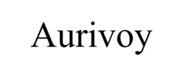 AURIVOY trademark