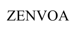 ZENVOA trademark