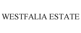 WESTFALIA ESTATE trademark