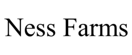 NESS FARMS trademark