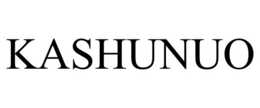 KASHUNUO trademark