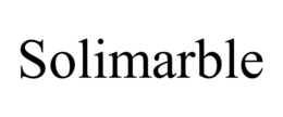 SOLIMARBLE trademark