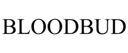 BLOODBUD trademark