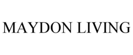 MAYDON LIVING trademark