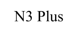 N3 PLUS trademark