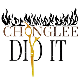 CHONGLEE DID IT trademark