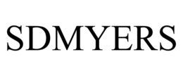 SDMYERS trademark