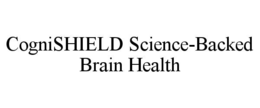 COGNISHIELD SCIENCE-BACKED BRAIN HEALTH trademark
