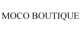 MOCO BOUTIQUE trademark