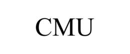 CMU trademark