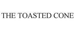 THE TOASTED CONE trademark