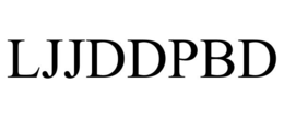 LJJDDPBD trademark