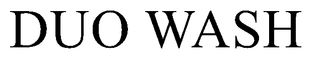 DUO WASH trademark