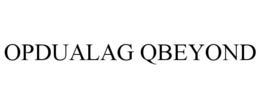 OPDUALAG QBEYOND trademark