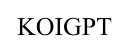 KOIGPT trademark