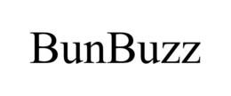 BUNBUZZ trademark