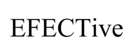 EFECTIVE trademark