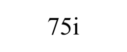 75I trademark