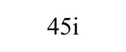 45I trademark