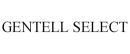 GENTELL SELECT trademark