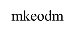 MKEODM trademark