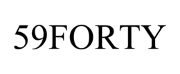 59FORTY trademark