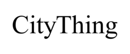 CITYTHING trademark