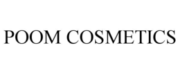 POOM COSMETICS trademark