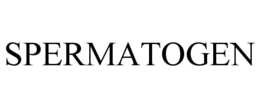 SPERMATOGEN trademark