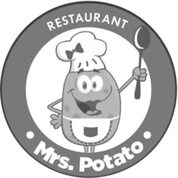 RESTAURANT MRS. POTATO trademark