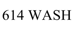 614 WASH trademark