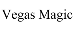 VEGAS MAGIC trademark