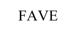 FAVE trademark