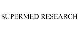 SUPERMED RESEARCH trademark