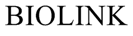 BIOLINK trademark