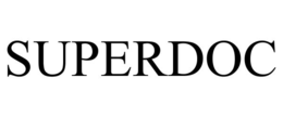 SUPERDOC trademark