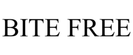BITE FREE trademark