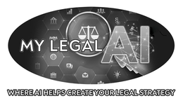 MY LEGAL AI WHERE AI HELPS CREATE YOUR LEGAL STRATEGY trademark