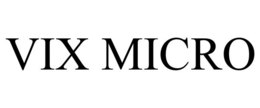 VIX MICRO trademark