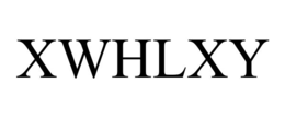 XWHLXY trademark