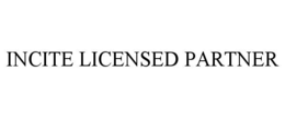 INCITE LICENSED PARTNER trademark